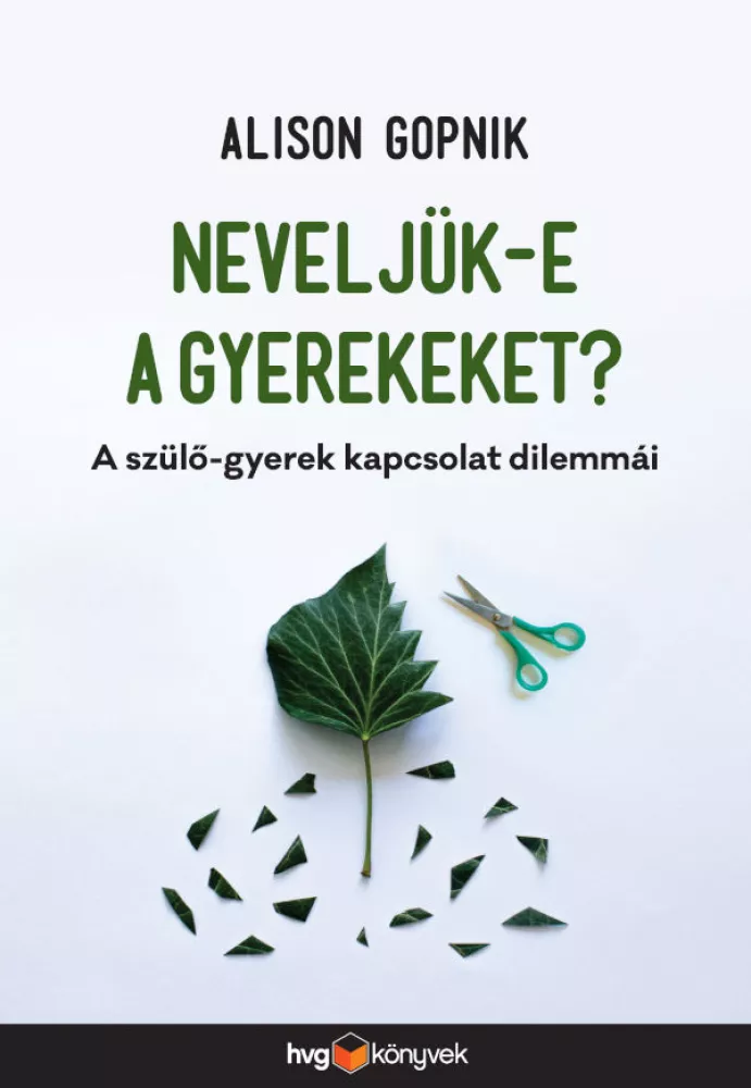 Neveljük-e a gyerekeket? borító