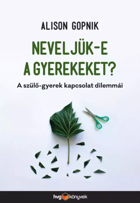 Neveljük-e a gyerekeket? borító