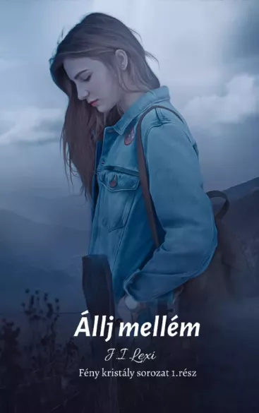 Állj mellém borító