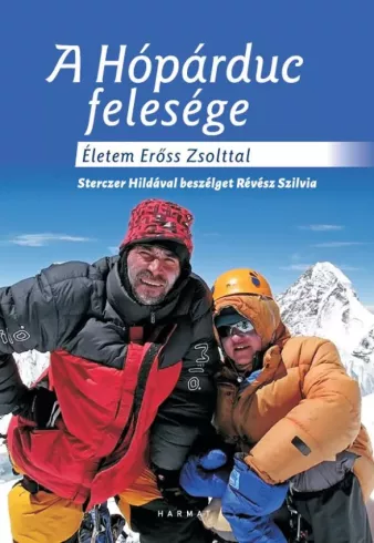 A Hópárduc felesége