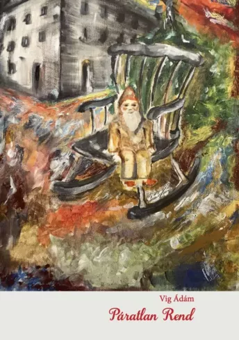 Páratlan Rend borító