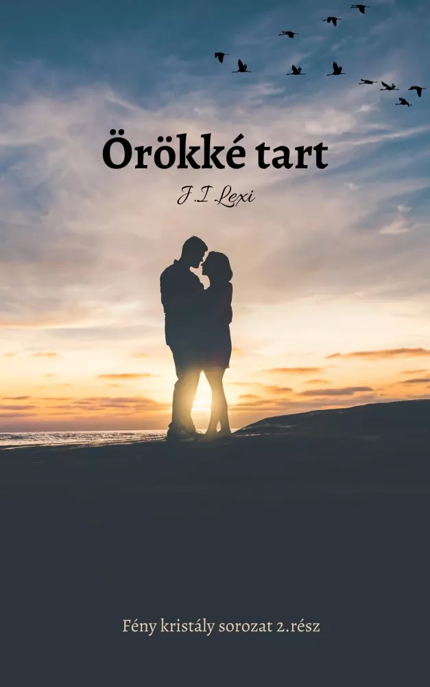 Örökké tart borító