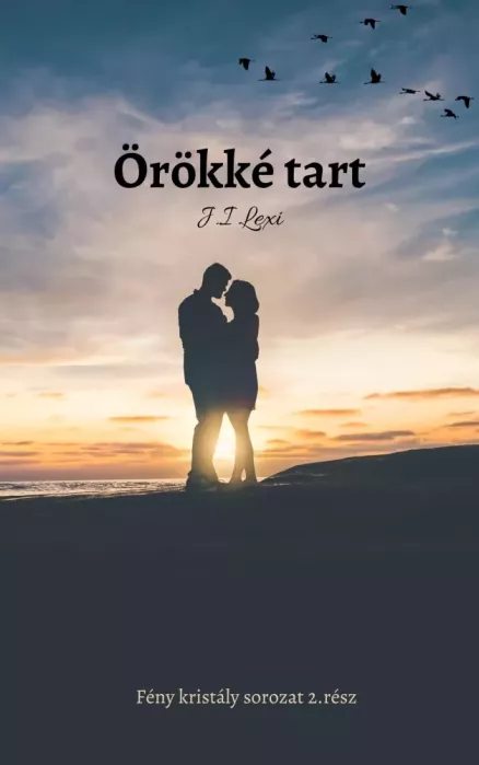 Örökké tart borító