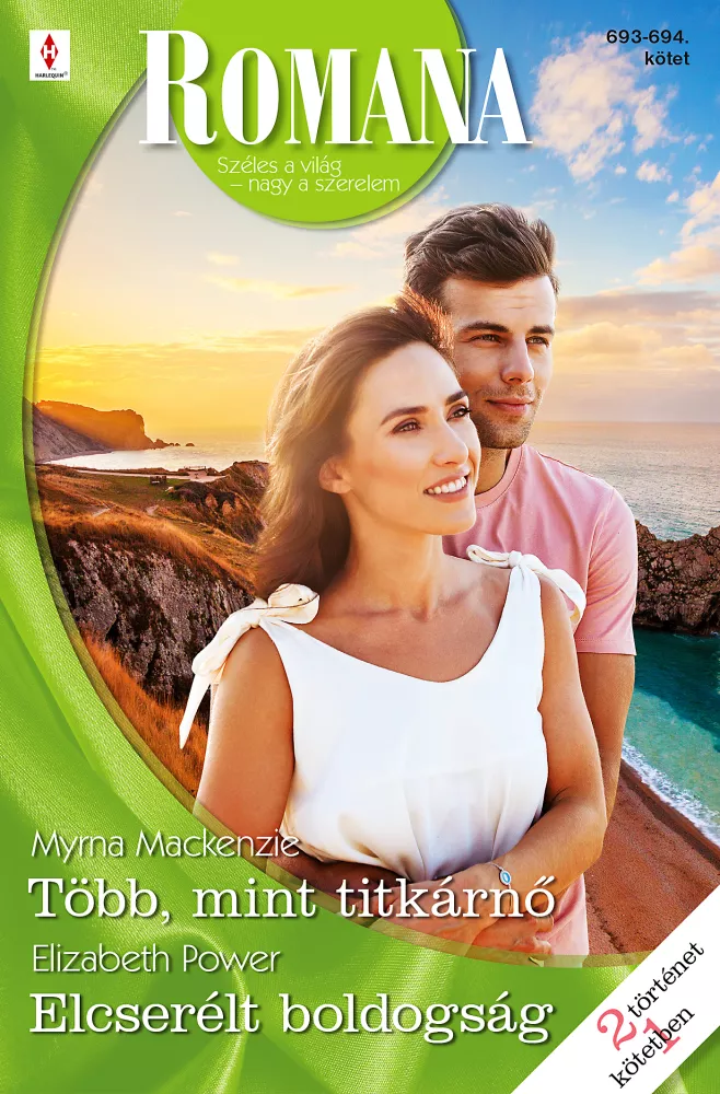 Romana 693–694. borító