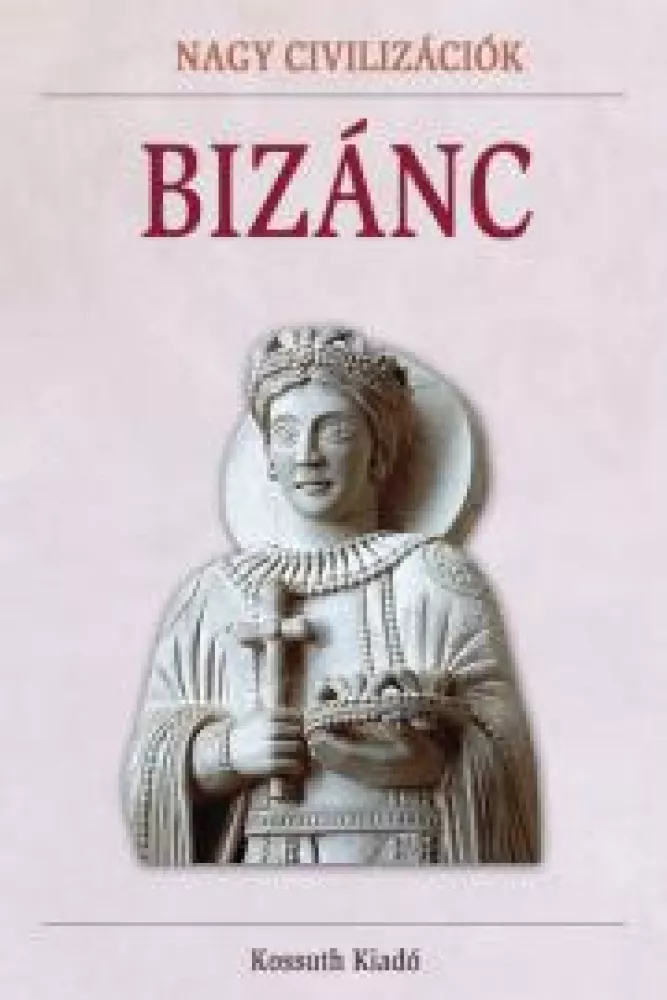 Bizánc borító
