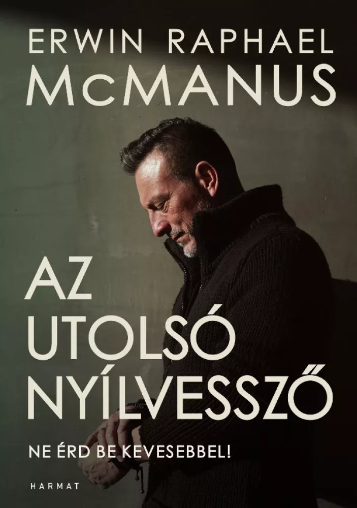 Az utolsó nyílvessző borító