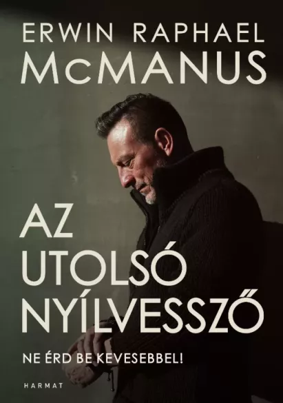 Az utolsó nyílvessző borító