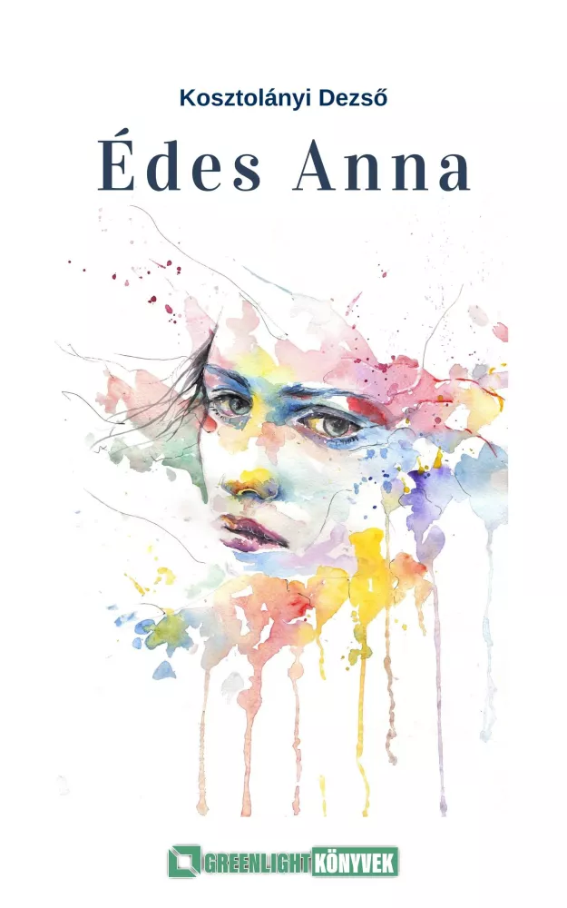 Édes Anna borító