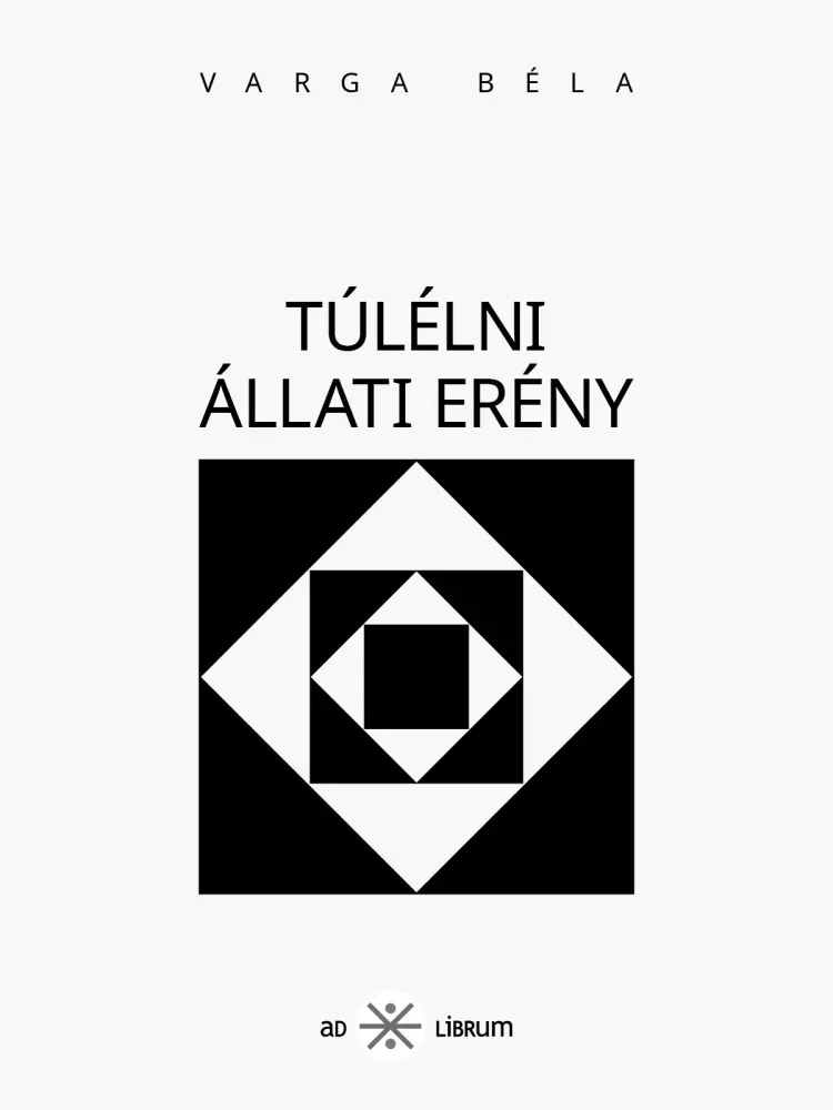 Túlélni állati erény borító