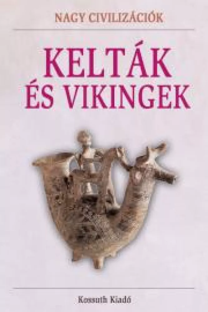 Kelták és vikingek borító
