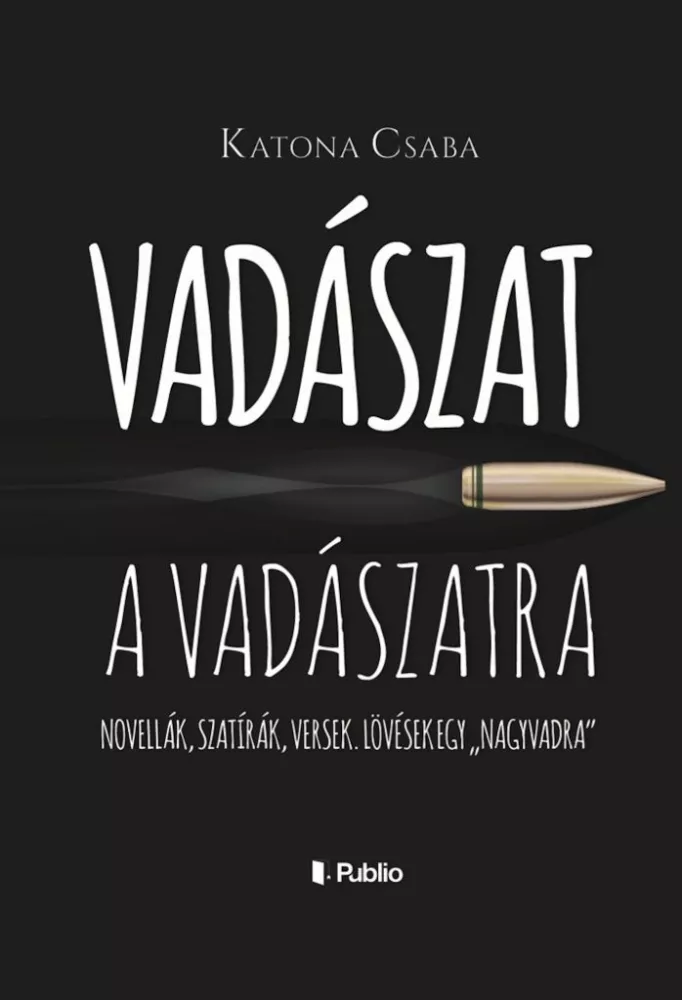 Vadászat a Vadászatra borító