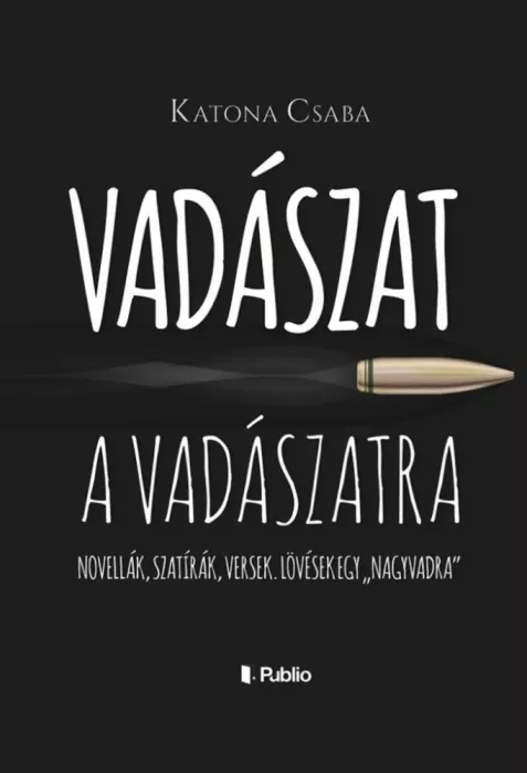 Vadászat a Vadászatra borító