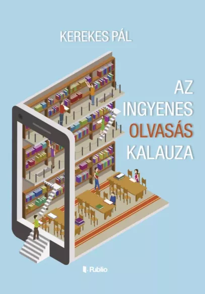 Az ingyenes olvasás kalauza borító