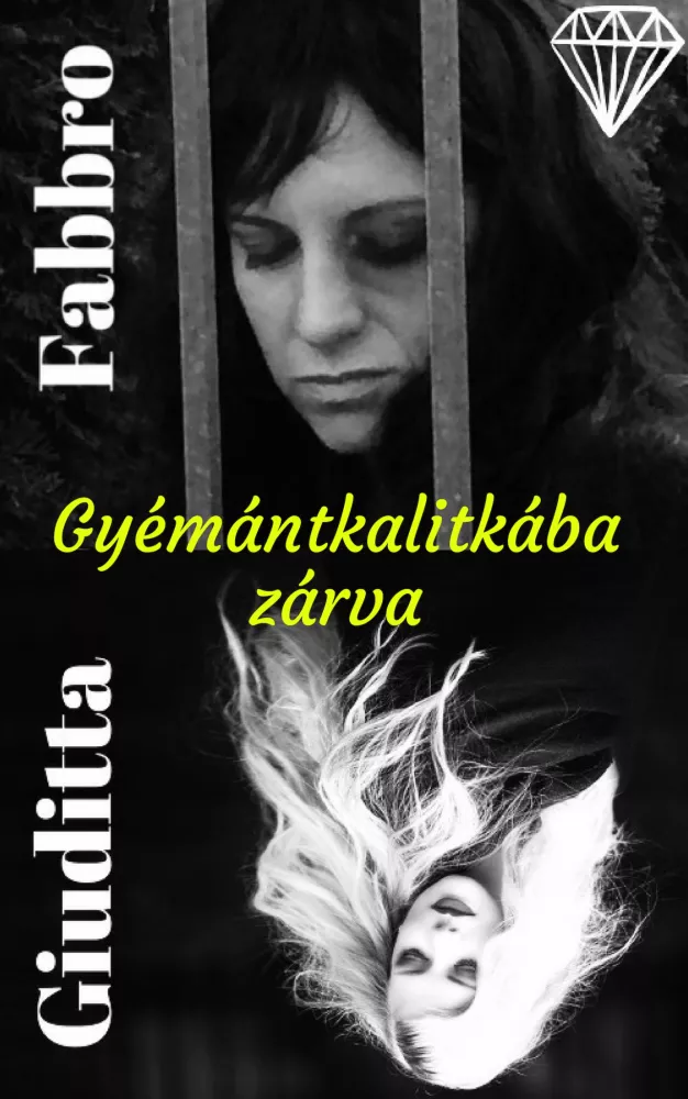 Gyémántkalitkába zárva borító