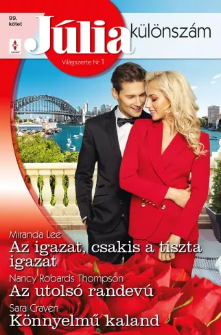 Júlia különszám 99.
