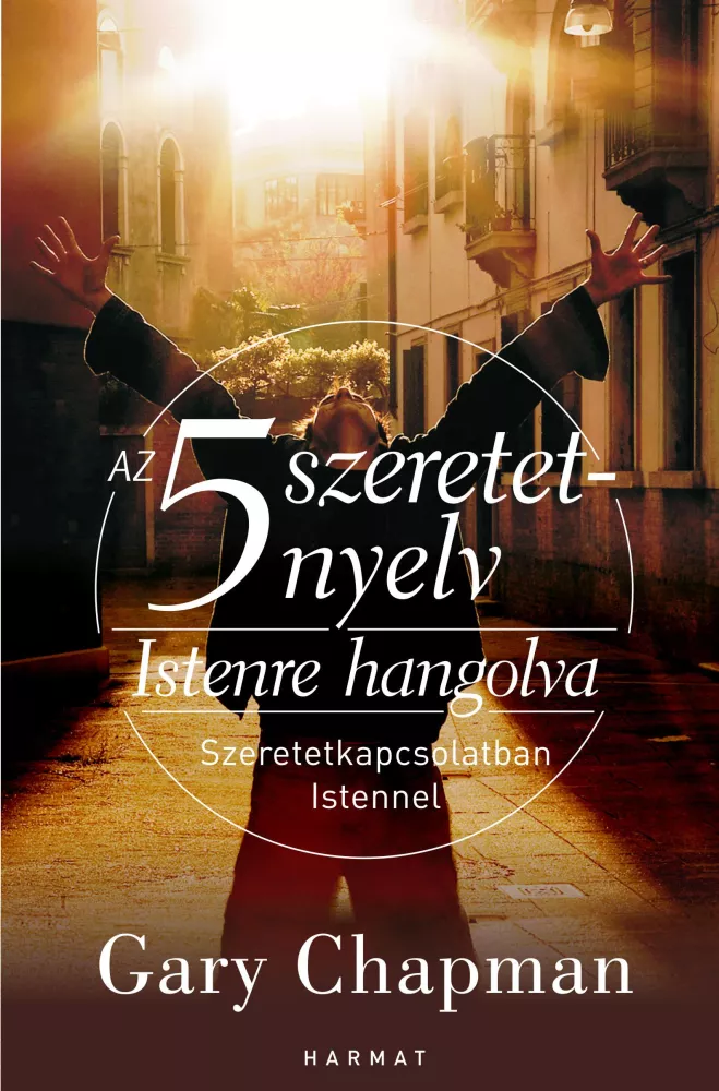 Istenre hangolva borító