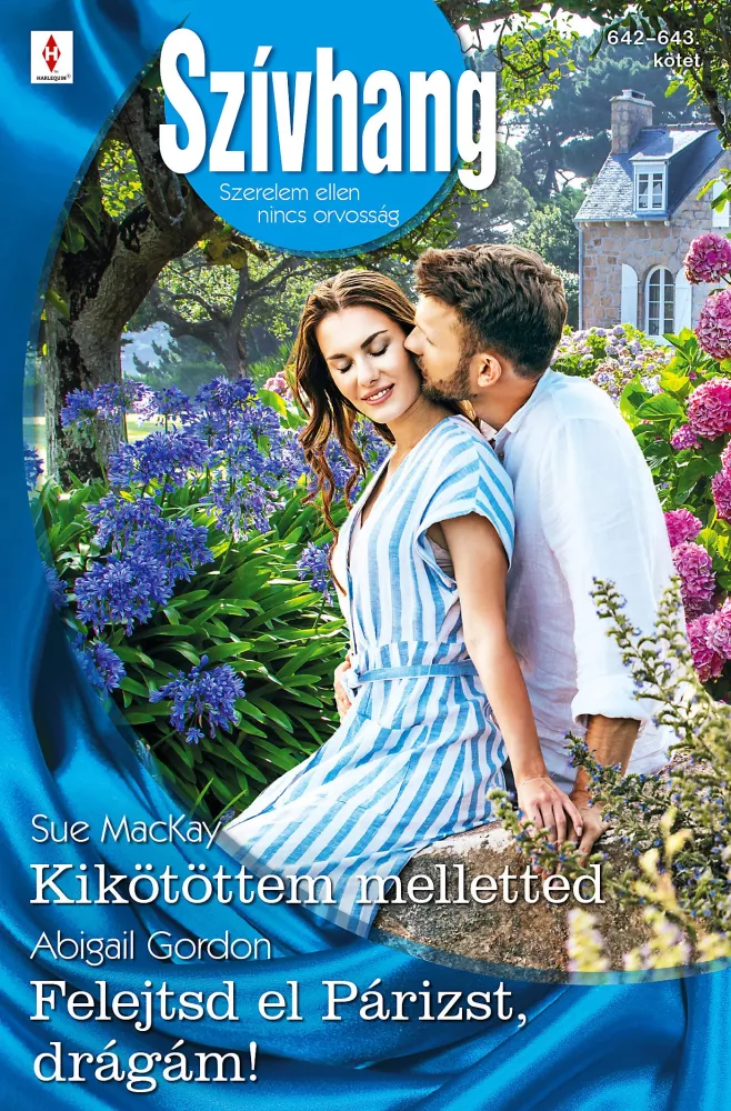 Szívhang 642–643. borító