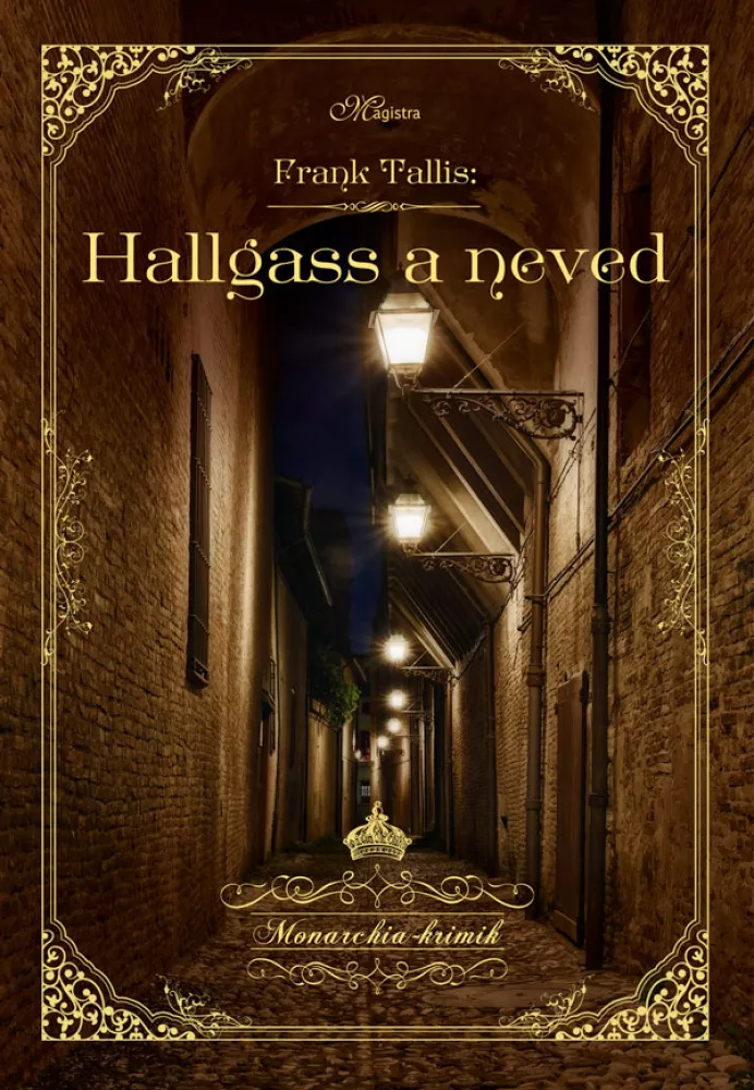 Hallgass a neved borító