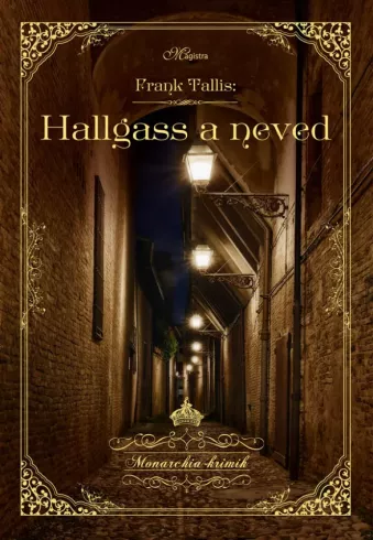 Hallgass a neved borító