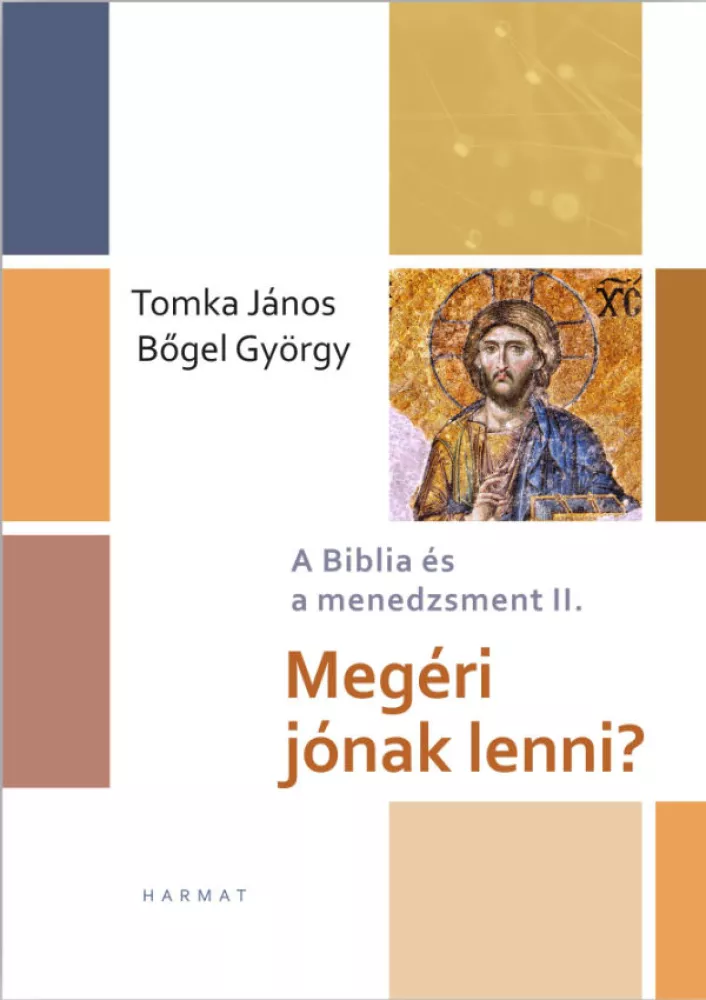 Megéri jónak lenni? borító