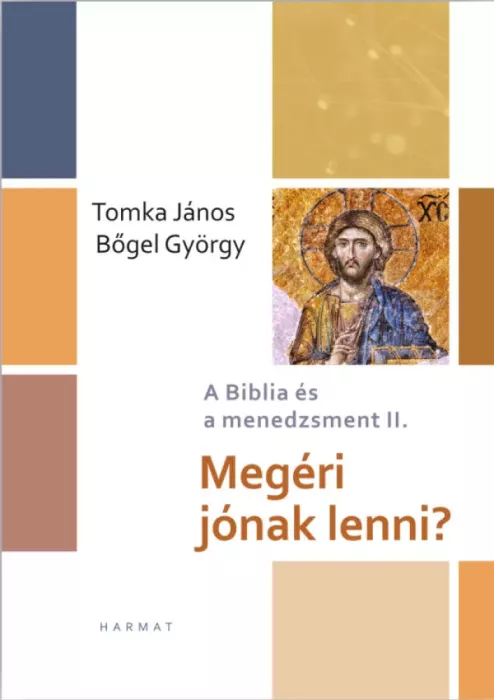 Megéri jónak lenni? borító