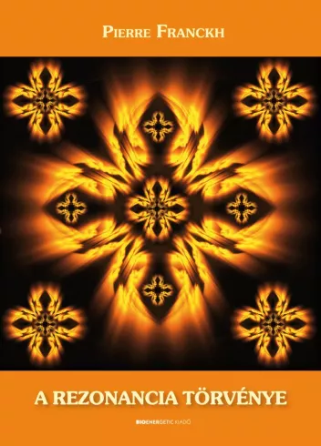 A rezonancia törvénye borító