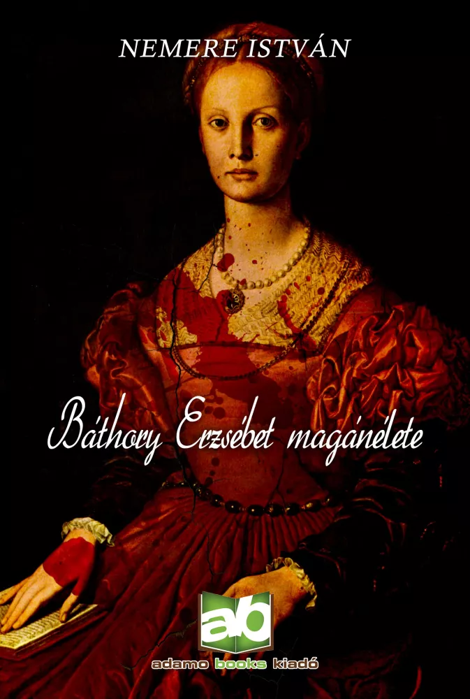 Báthory Erzsébet magánélete borító