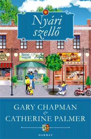 Nyári szellő borító