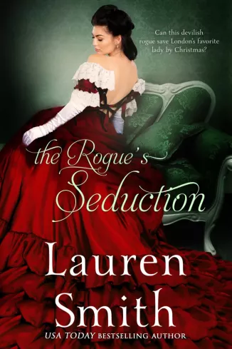 The Rogue’s Seduction borító