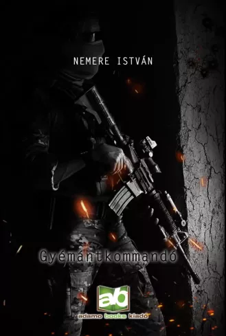 Gyémántkommandó borító