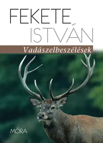 Vadászelbeszélések borító