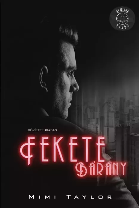 Fekete Bárány borító