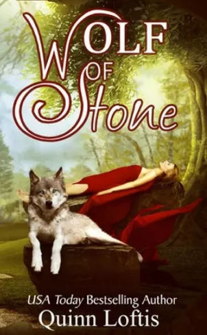 Wolf of Stone borító
