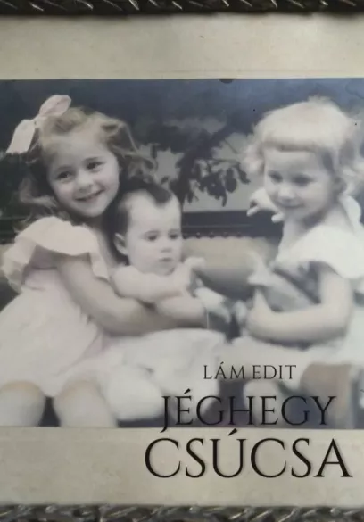 A jéghegy csúcsa borító