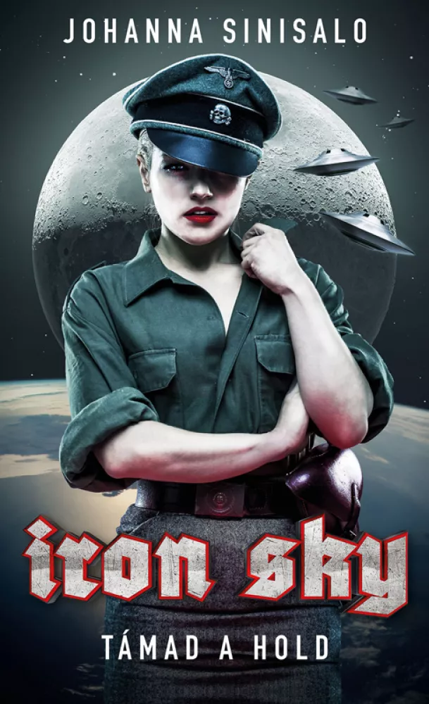 Iron Sky borító