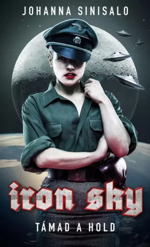 Iron Sky borító