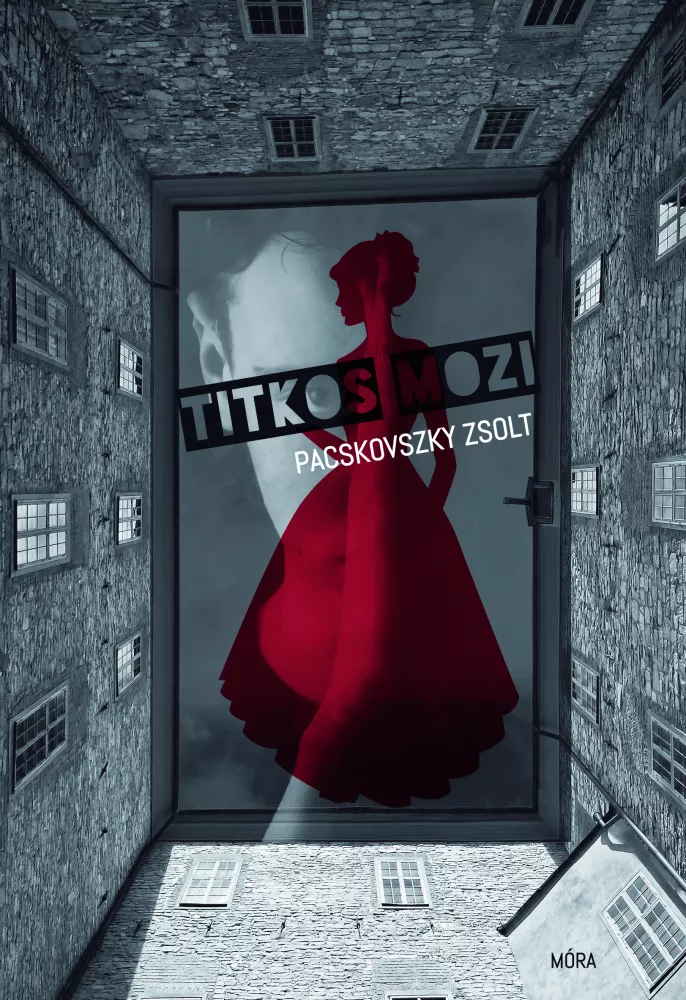 Titkos mozi borító