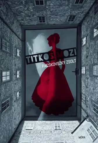 Titkos mozi borító