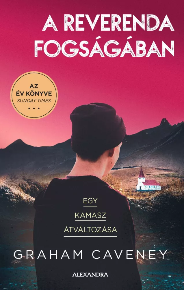 A reverenda fogságában borító