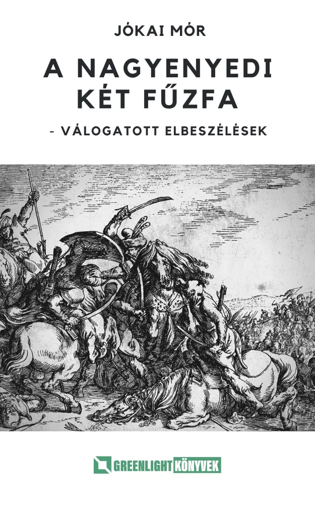 A nagyenyedi két fűzfa borító