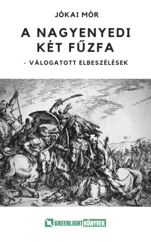 A nagyenyedi két fűzfa borító