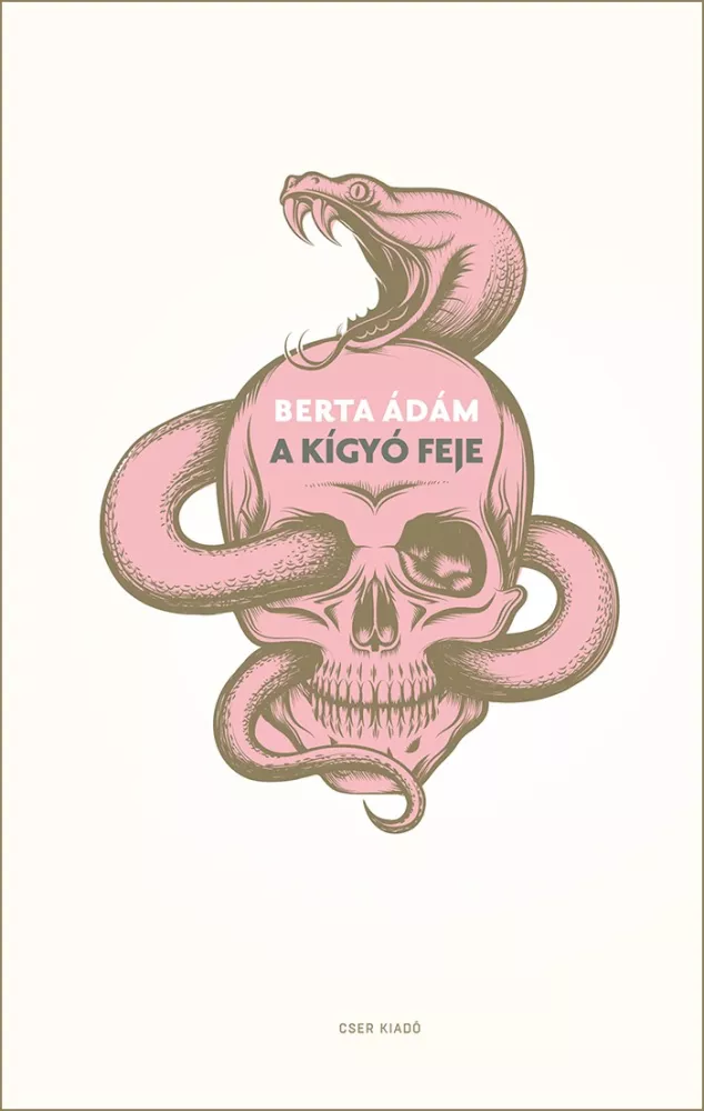 A kígyó feje borító