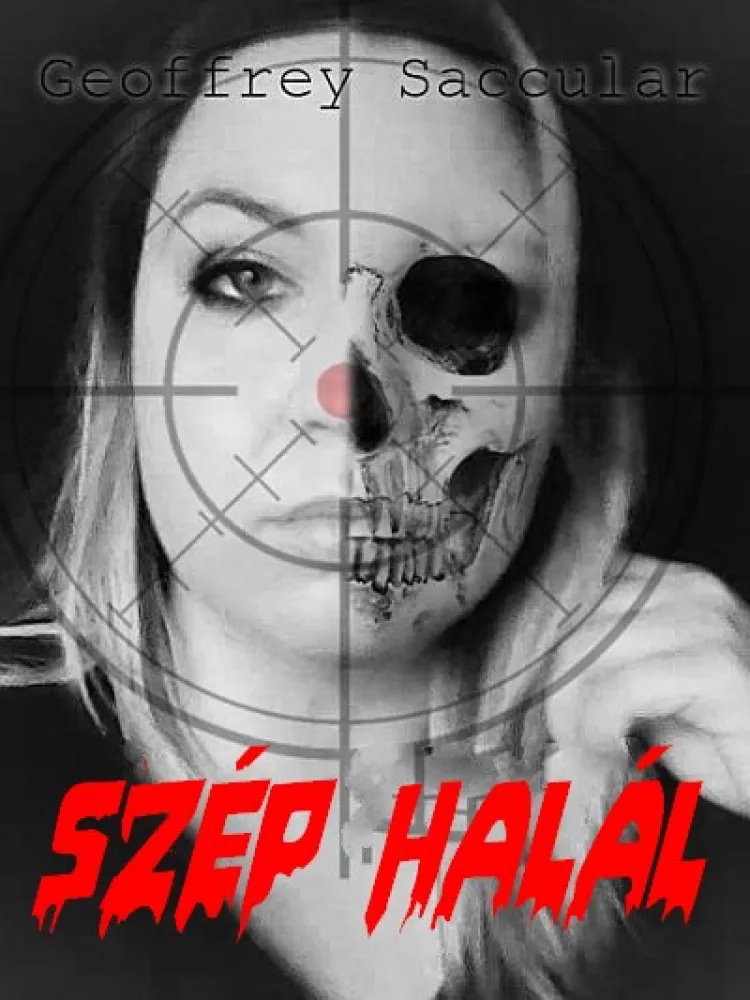 Szép halál borító