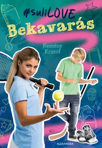 Bekavarás borító