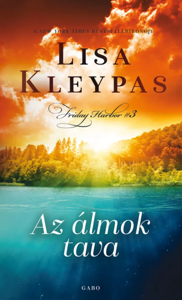 Az álmok tava borító
