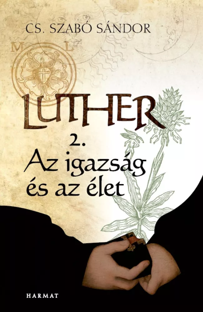 Luther II. - Az igazság és az élet borító