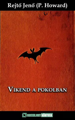 Vikend a pokolban borító