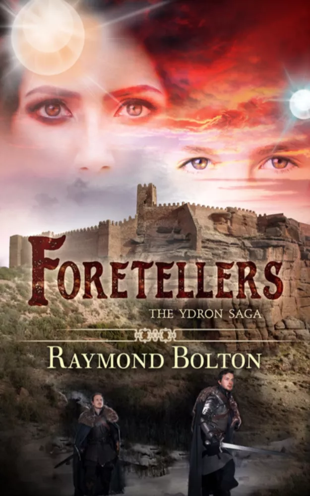 Foretellers borító