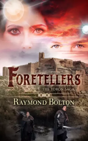 Foretellers borító