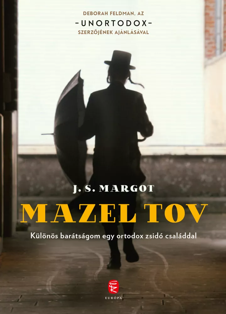 Mazel tov borító